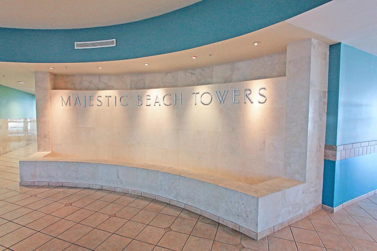 Majestic Beach Towers 1-1911 パナマシティービーチ エクステリア 写真