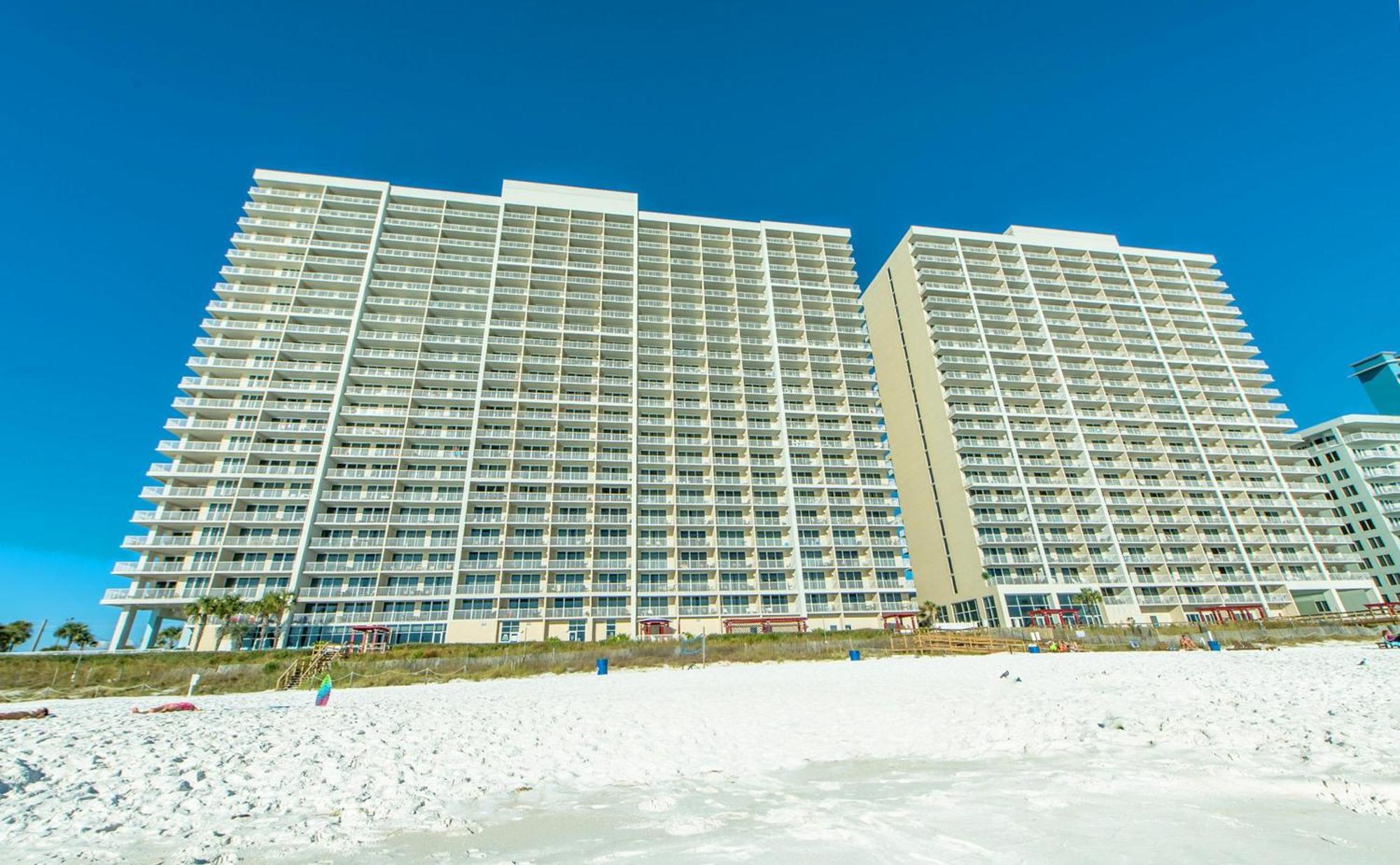 Majestic Beach Towers 1-1911 パナマシティービーチ エクステリア 写真