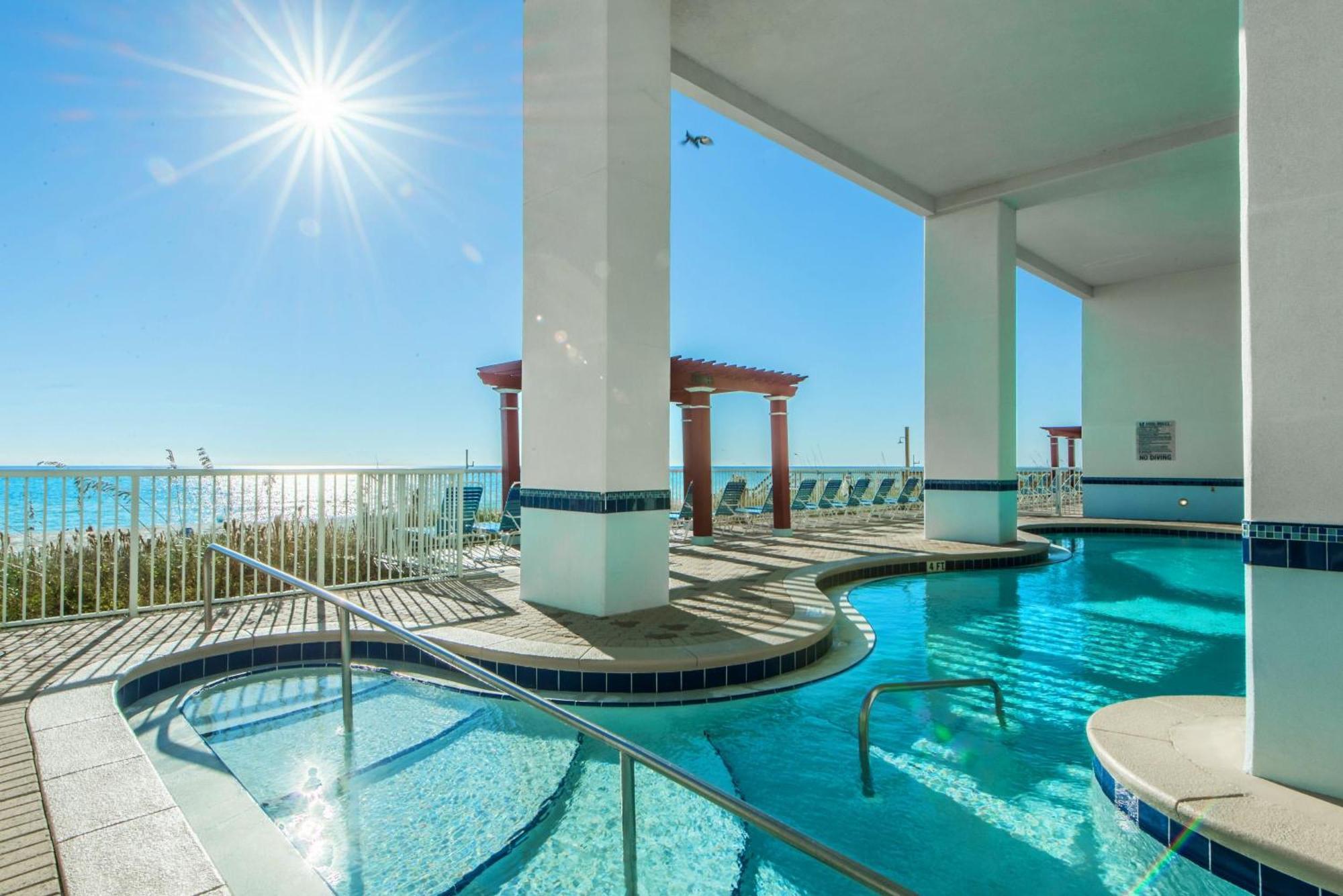 Majestic Beach Towers 1-1911 パナマシティービーチ エクステリア 写真