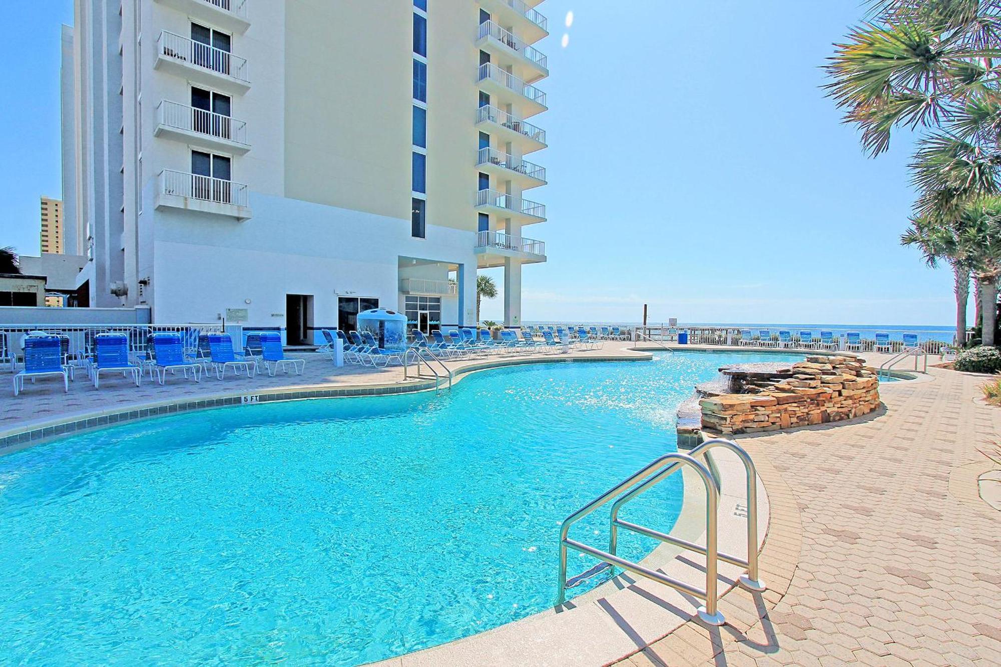 Majestic Beach Towers 1-1911 パナマシティービーチ エクステリア 写真